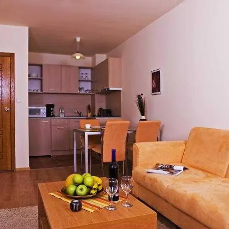 Sea Grace Апартхотел Несебър