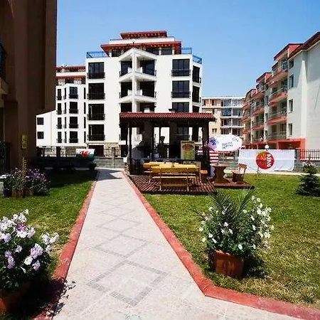 Апартхотел Sea Grace 3*