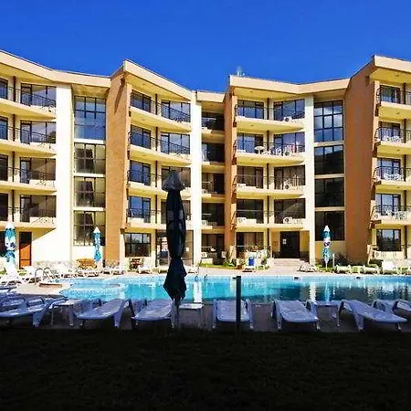 Sea Grace Апартхотел Несебър