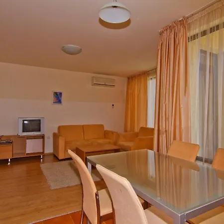 Sea Grace Апартхотел