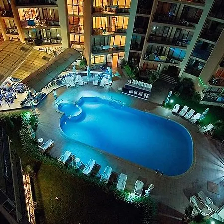 Апартхотел Sea Grace 3*
