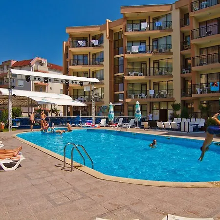 Апартхотел Sea Grace
