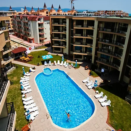 Апартхотел Sea Grace 3*