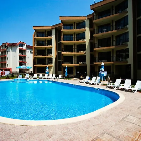 Sea Grace 3* Несебър