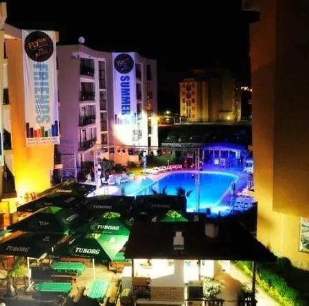 Sea Grace 3* Несебър